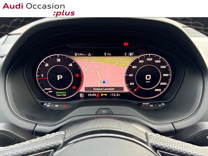 Voitures occasions Audi Q2 S line Plus Clermont-Ferrand