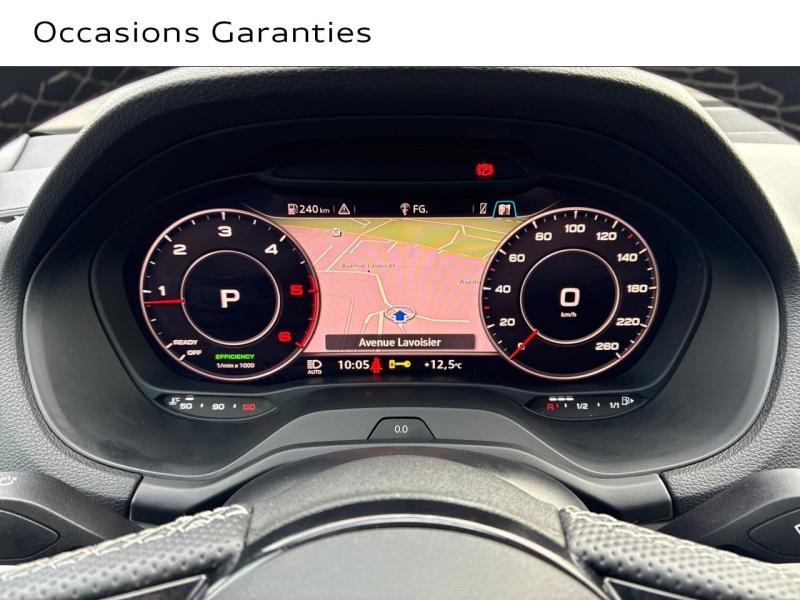 Voitures occasions Audi Q2 S line Plus Clermont-Ferrand