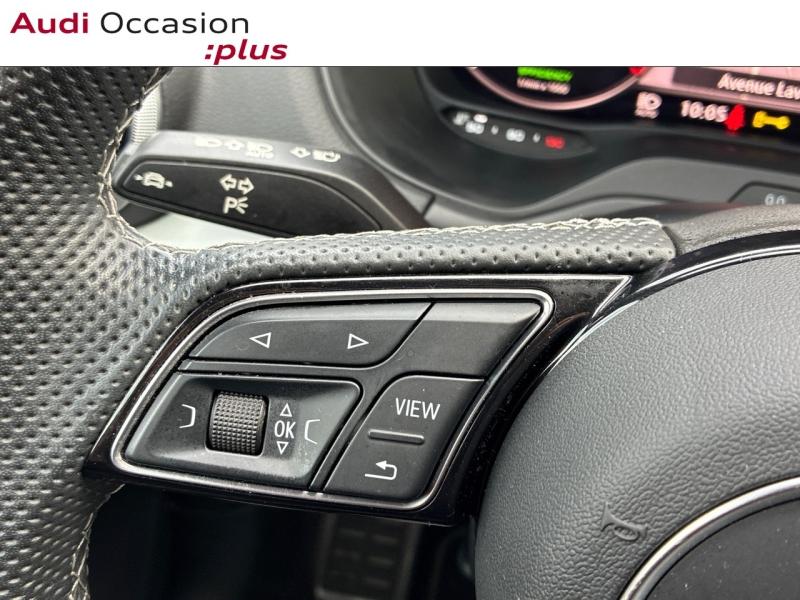 Voitures occasions Audi Q2 S line Plus Clermont-Ferrand