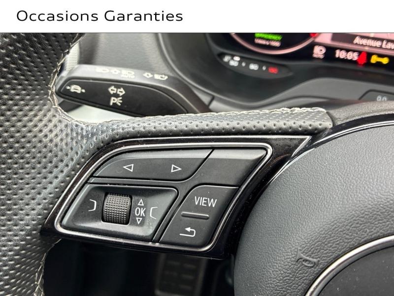 Voitures occasions Audi Q2 S line Plus Clermont-Ferrand