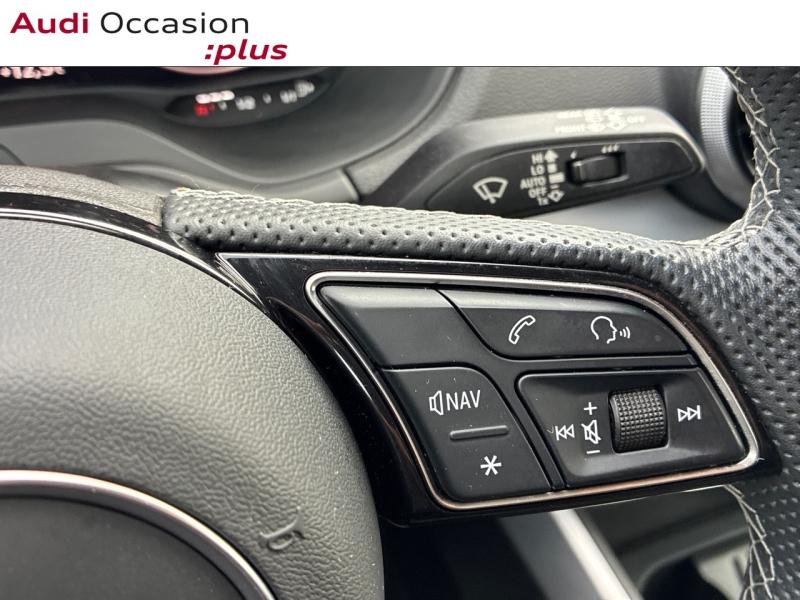 Voitures occasions Audi Q2 S line Plus Clermont-Ferrand