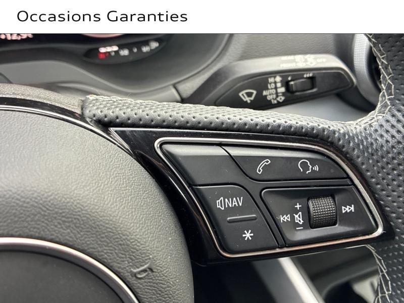 Voitures occasions Audi Q2 S line Plus Clermont-Ferrand