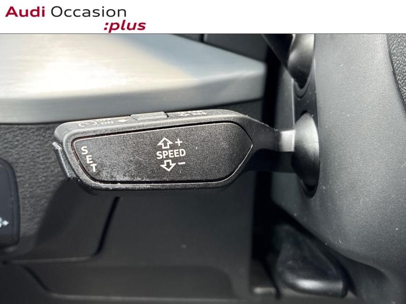 Voitures occasions Audi Q2 S line Plus Clermont-Ferrand