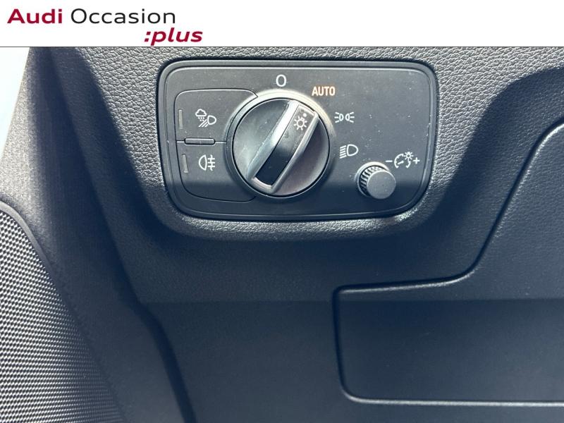 Voitures occasions Audi Q2 S line Plus Clermont-Ferrand