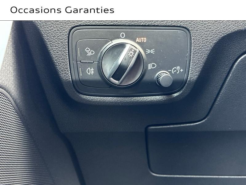 Voitures occasions Audi Q2 S line Plus Clermont-Ferrand