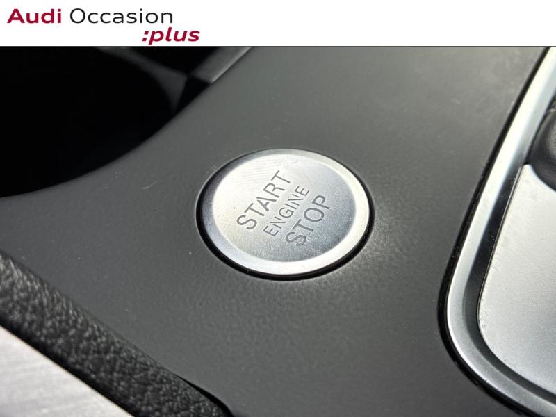 Voitures occasions Audi Q2 S line Plus Clermont-Ferrand
