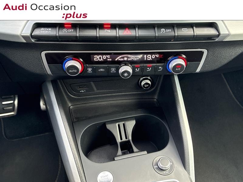 Voitures occasions Audi Q2 S line Plus Clermont-Ferrand