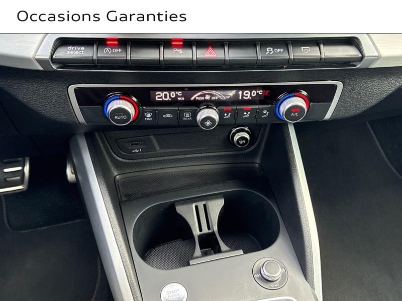 Voitures occasions Audi Q2 S line Plus Clermont-Ferrand