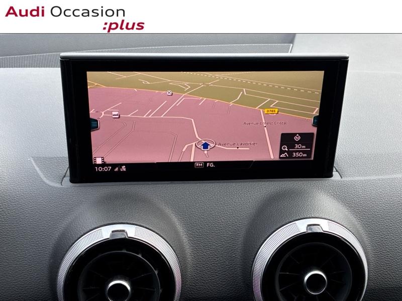 Voitures occasions Audi Q2 S line Plus Clermont-Ferrand