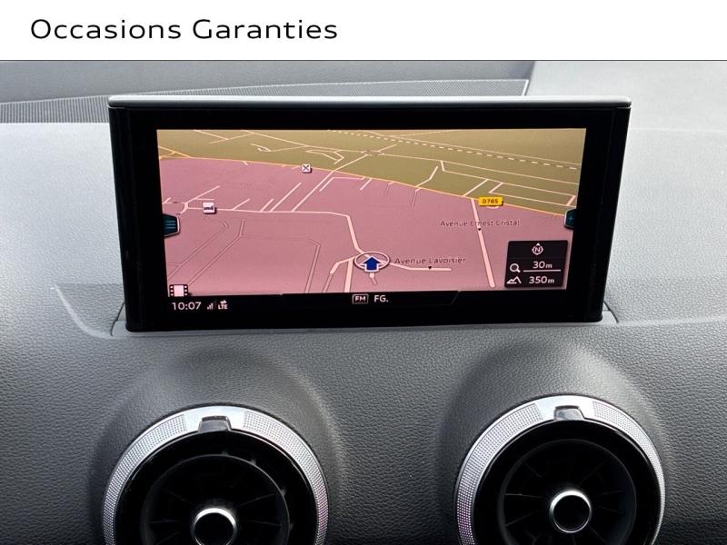 Voitures occasions Audi Q2 S line Plus Clermont-Ferrand