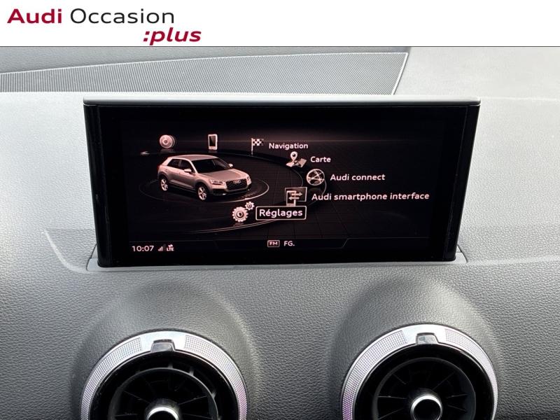 Voitures occasions Audi Q2 S line Plus Clermont-Ferrand