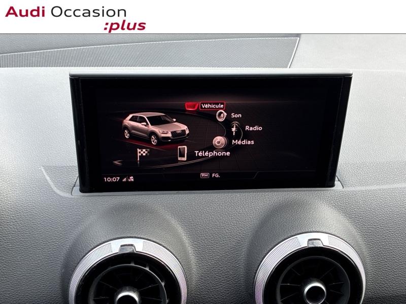 Voitures occasions Audi Q2 S line Plus Clermont-Ferrand