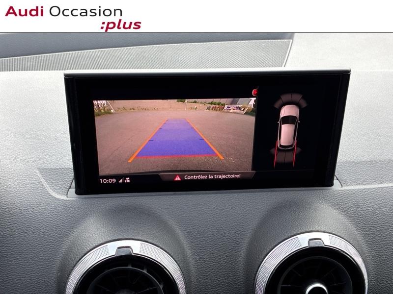 Voitures occasions Audi Q2 S line Plus Clermont-Ferrand