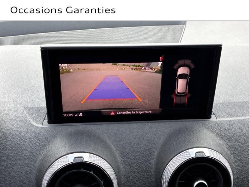 Voitures occasions Audi Q2 S line Plus Clermont-Ferrand
