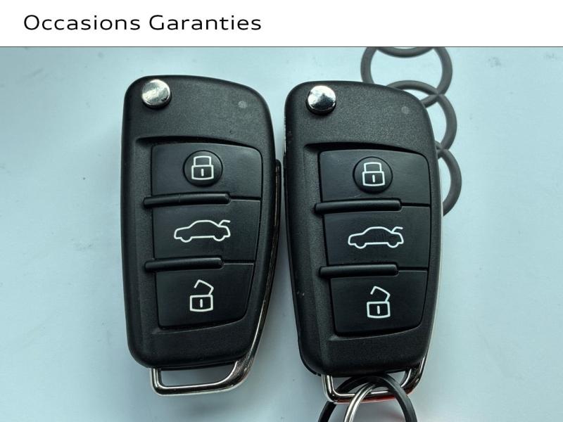 Voitures occasions Audi Q2 S line Plus Clermont-Ferrand