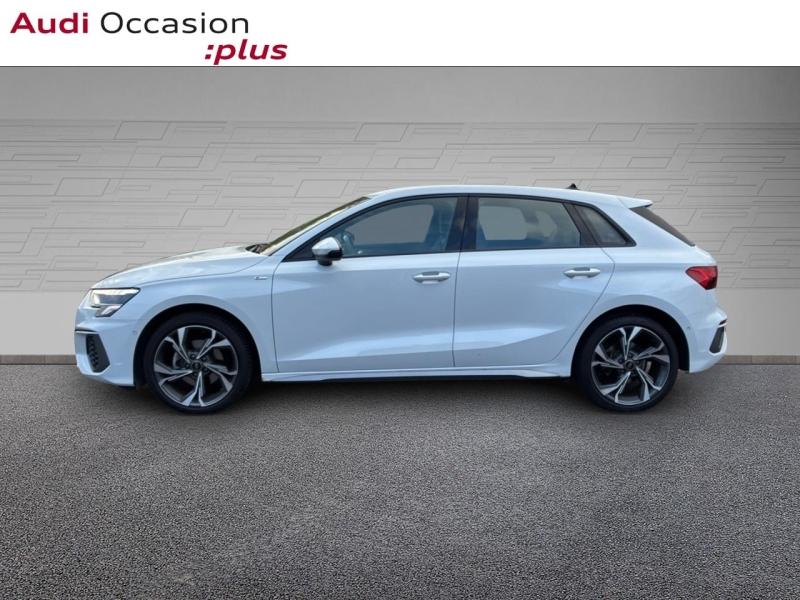 Voitures occasions Audi A3 Sportback S line Clermont-Ferrand