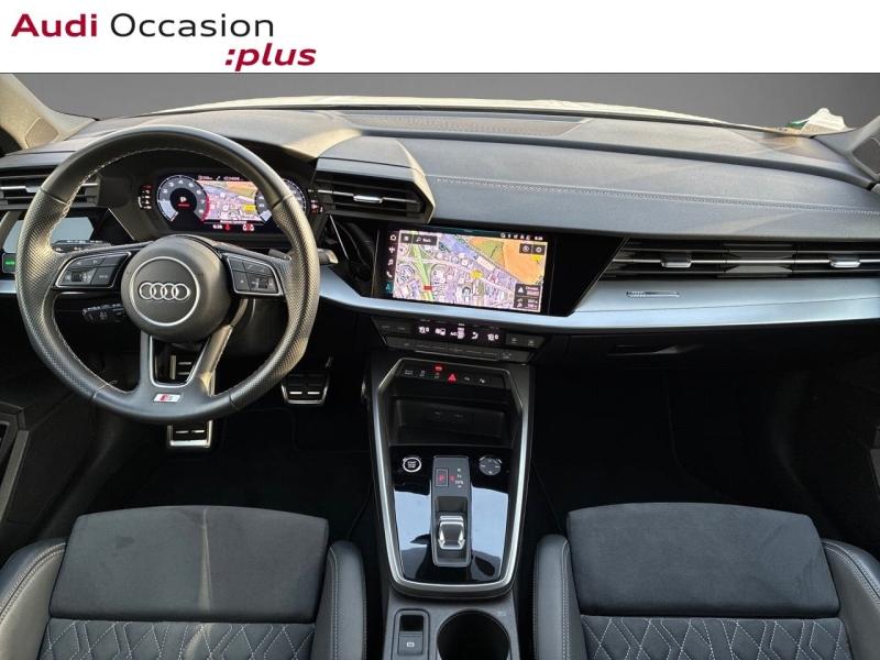 Voitures occasions Audi A3 Sportback S line Clermont-Ferrand