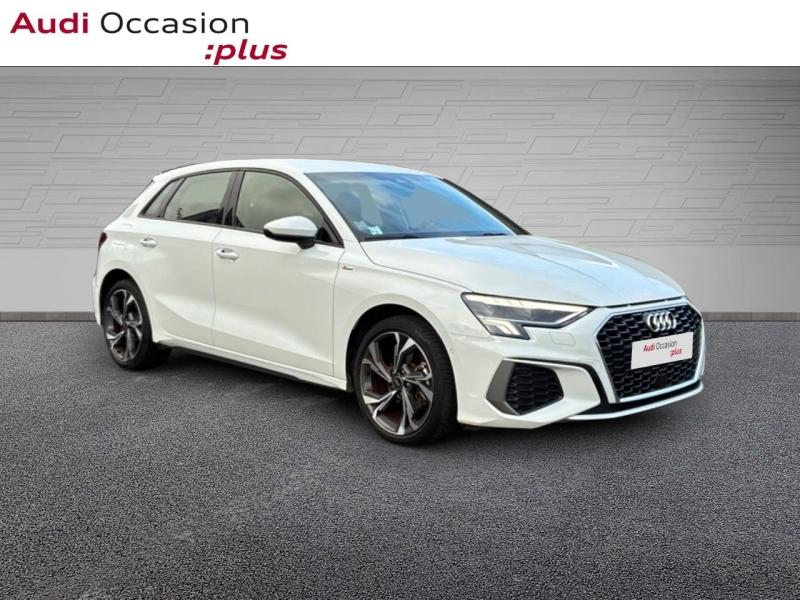 Voitures occasions Audi A3 Sportback S line Clermont-Ferrand