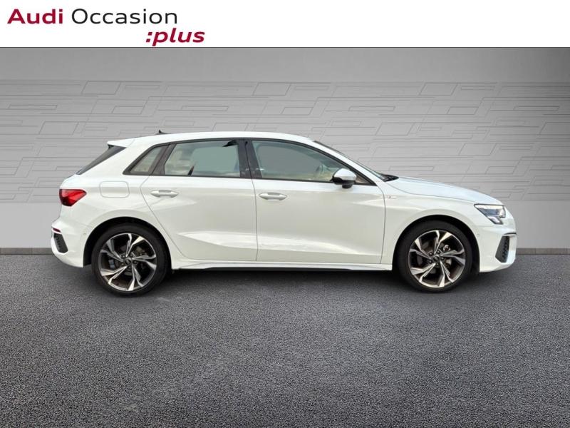 Voitures occasions Audi A3 Sportback S line Clermont-Ferrand