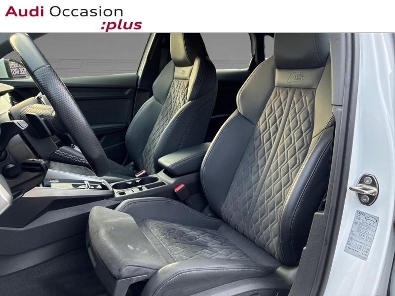 Voitures occasions Audi A3 Sportback S line Clermont-Ferrand