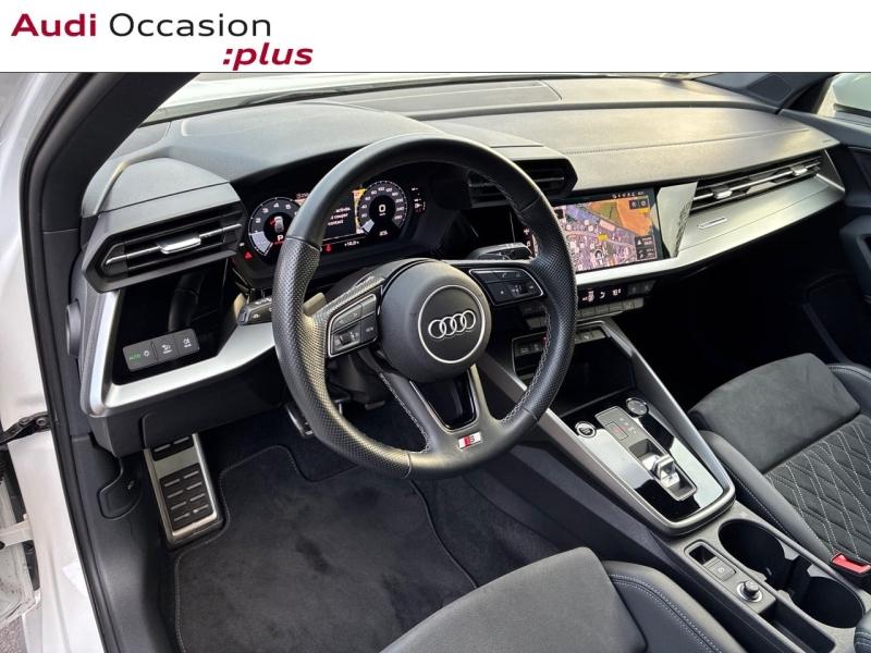 Voitures occasions Audi A3 Sportback S line Clermont-Ferrand