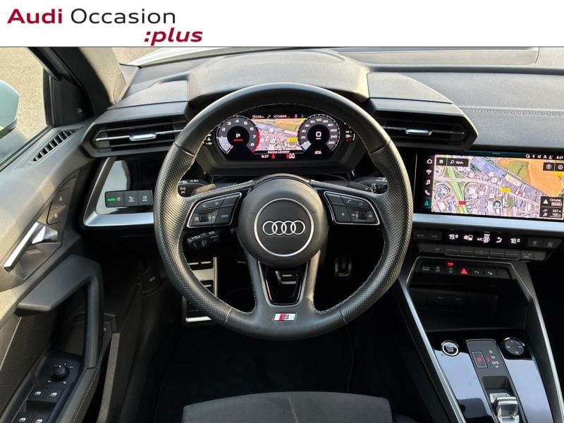 Voitures occasions Audi A3 Sportback S line Clermont-Ferrand