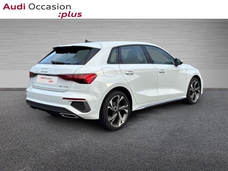 Voitures occasions Audi A3 Sportback S line Clermont-Ferrand