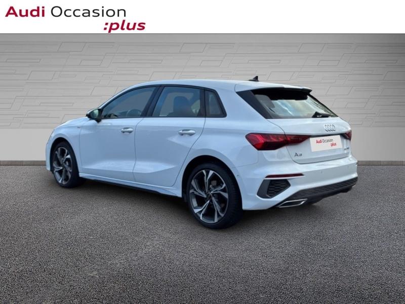 Voitures occasions Audi A3 Sportback S line Clermont-Ferrand