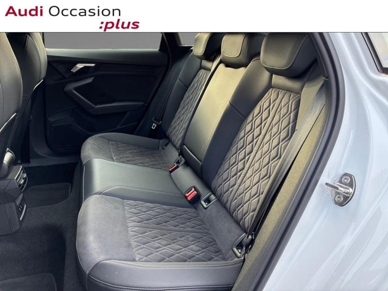 Voitures occasions Audi A3 Sportback S line Clermont-Ferrand