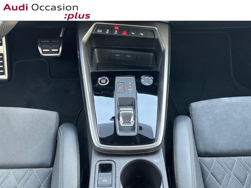 Voitures occasions Audi A3 Sportback S line Clermont-Ferrand