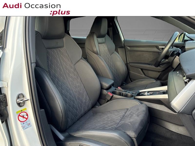 Voitures occasions Audi A3 Sportback S line Clermont-Ferrand