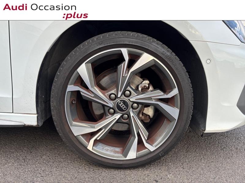 Voitures occasions Audi A3 Sportback S line Clermont-Ferrand
