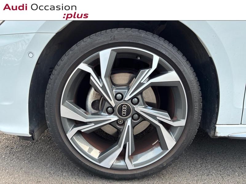 Voitures occasions Audi A3 Sportback S line Clermont-Ferrand