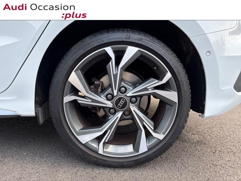 Voitures occasions Audi A3 Sportback S line Clermont-Ferrand