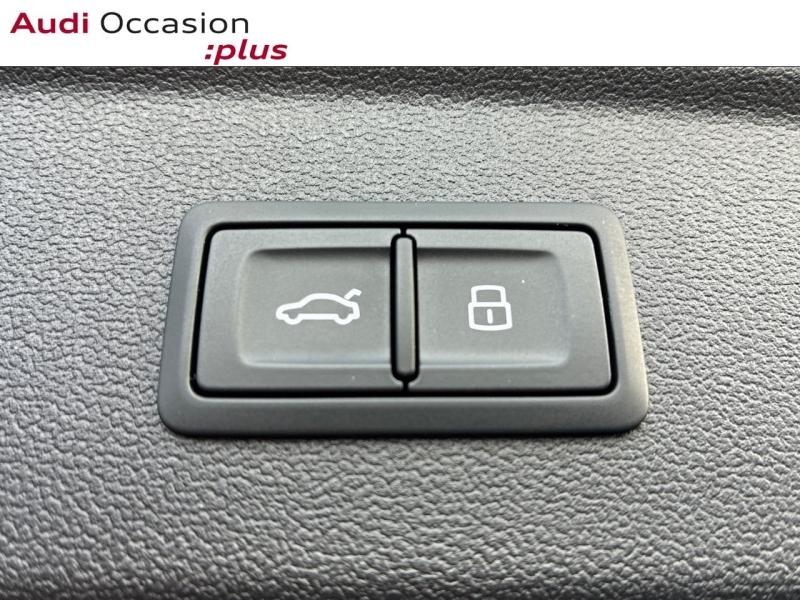 Voitures occasions Audi A3 Sportback S line Clermont-Ferrand