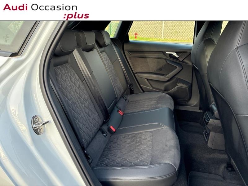 Voitures occasions Audi A3 Sportback S line Clermont-Ferrand
