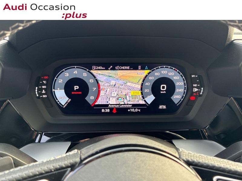 Voitures occasions Audi A3 Sportback S line Clermont-Ferrand