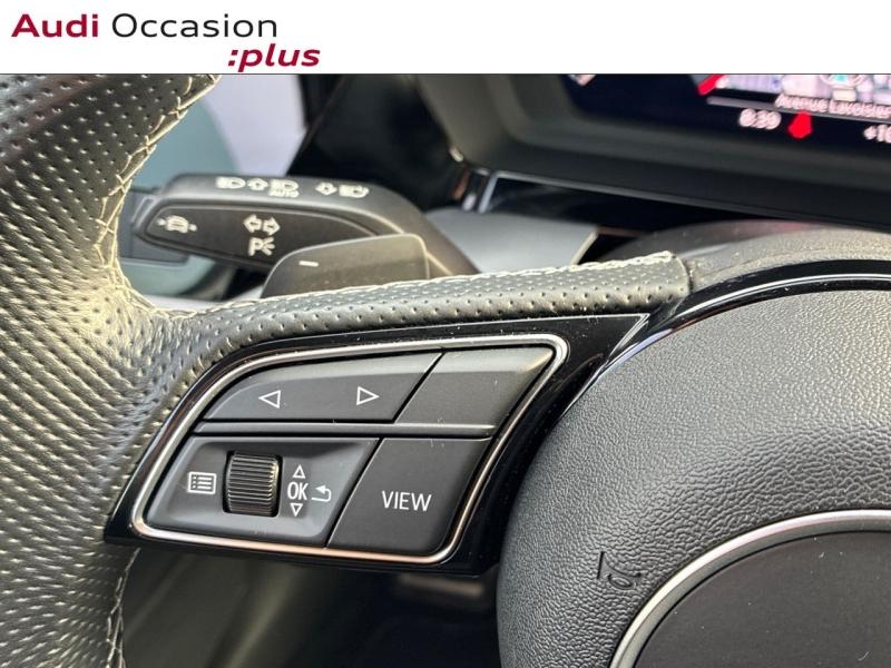 Voitures occasions Audi A3 Sportback S line Clermont-Ferrand