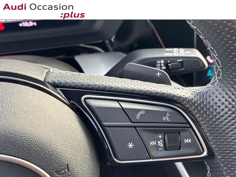 Voitures occasions Audi A3 Sportback S line Clermont-Ferrand