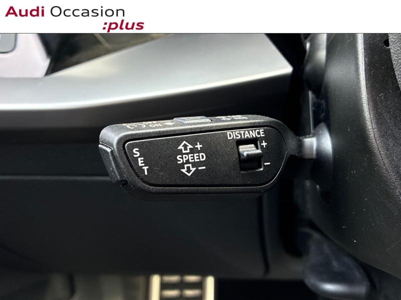 Voitures occasions Audi A3 Sportback S line Clermont-Ferrand