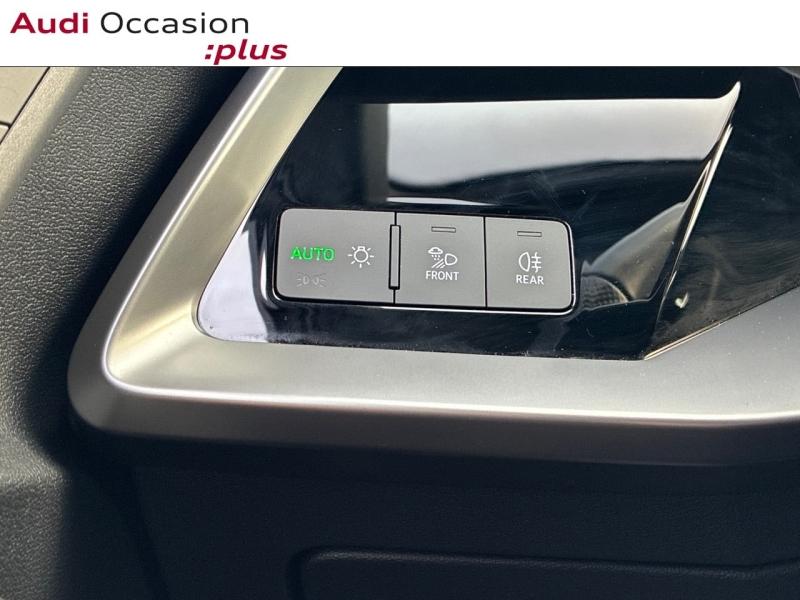 Voitures occasions Audi A3 Sportback S line Clermont-Ferrand