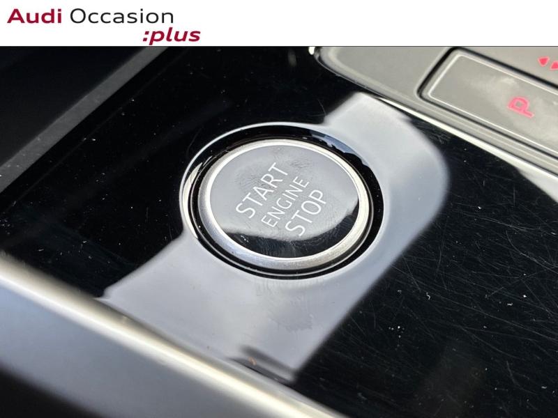 Voitures occasions Audi A3 Sportback S line Clermont-Ferrand