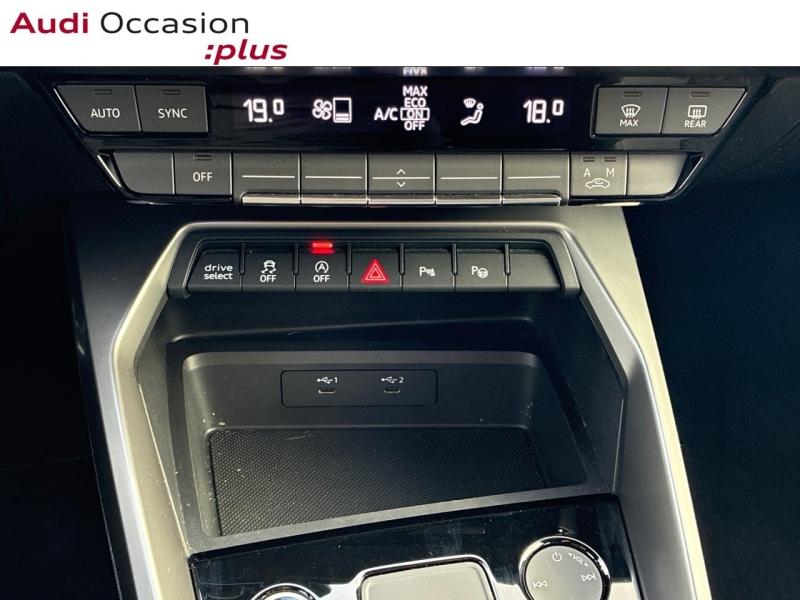 Voitures occasions Audi A3 Sportback S line Clermont-Ferrand