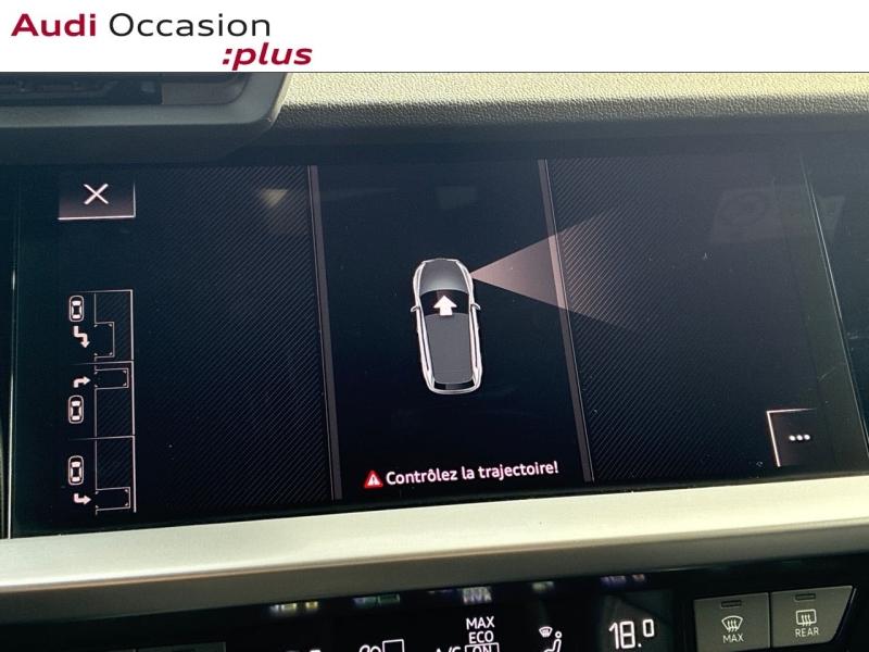 Voitures occasions Audi A3 Sportback S line Clermont-Ferrand