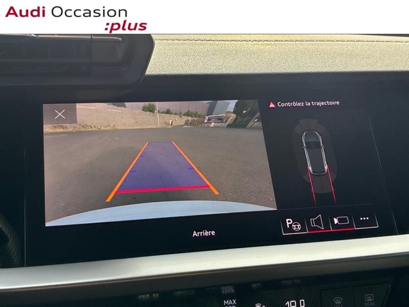 Voitures occasions Audi A3 Sportback S line Clermont-Ferrand