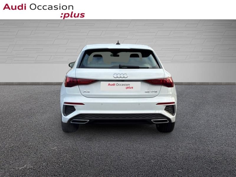 Voitures occasions Audi A3 Sportback S line Clermont-Ferrand
