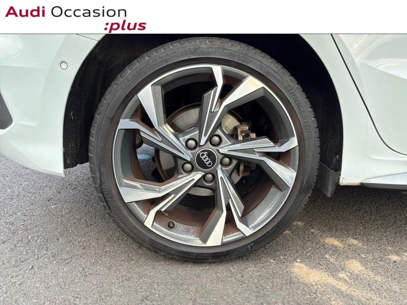 Voitures occasions Audi A3 Sportback S line Clermont-Ferrand