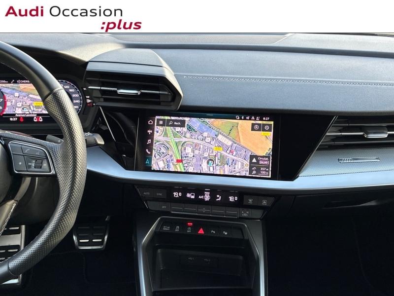 Voitures occasions Audi A3 Sportback S line Clermont-Ferrand