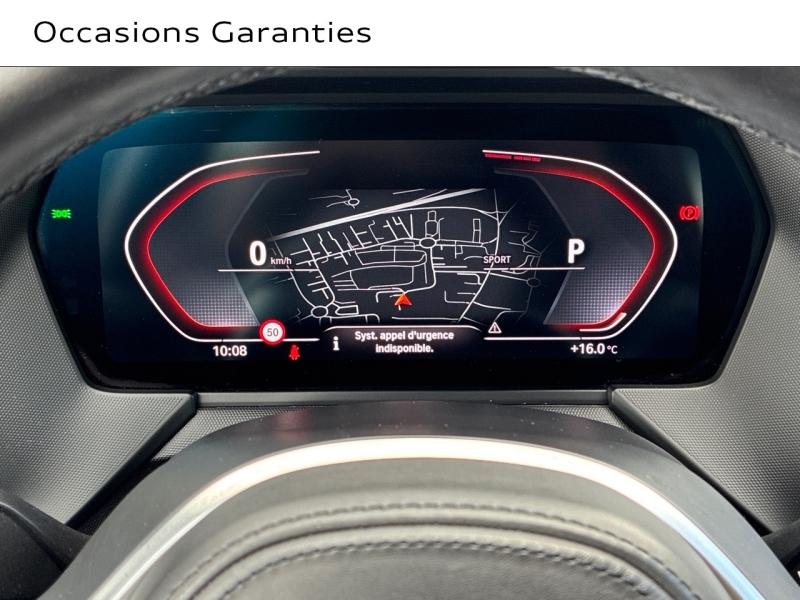 Voitures occasions BMW SERIE 1 M Sport Clermont-Ferrand