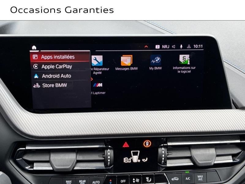 Voitures occasions BMW SERIE 1 M Sport Clermont-Ferrand